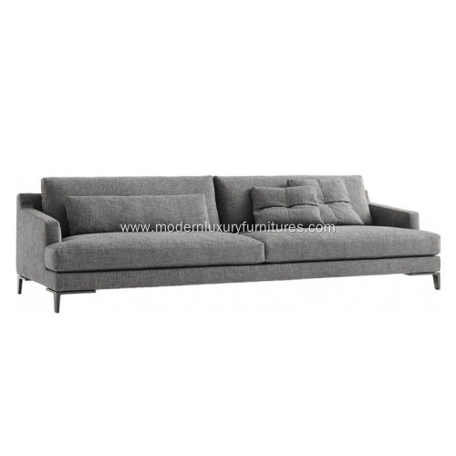 Poliform Fabric Bellport Modular Sofa
